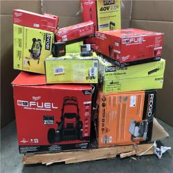CALIFORNIA AS IS TOOL PALLET