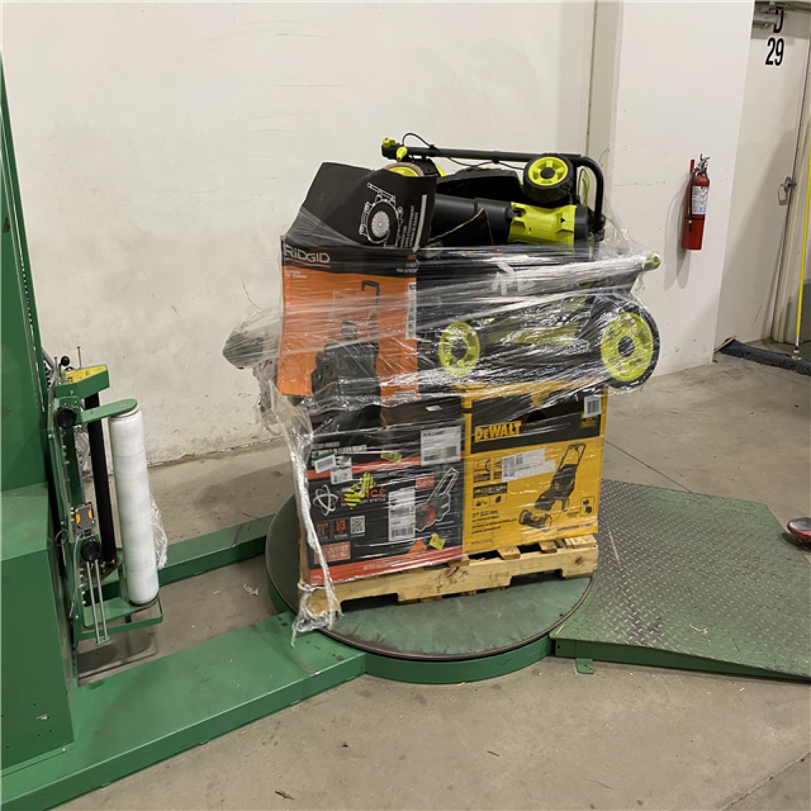 Dallas Location - As-Is Outdoor Power Equipment
