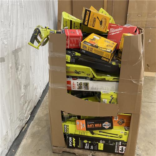 Houston Location - AS-IS Tool Pallet
