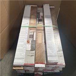 CALIFORNIA AS IS TRAFFIC MASTER VINYL PLANK FLOORING