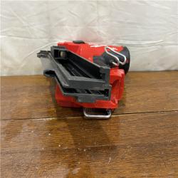 AS-IS Milwaukee 2744-20 M18 FUEL 3-1/2 in. 18-Volt 21-Degree Lithium-Ion Brushless Cordless Framing Nailer (Tool-Only)