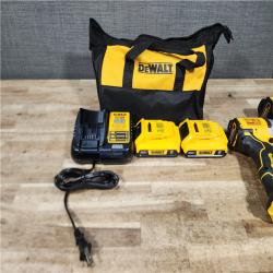 HOUSTON LOCATION - AS - IS DEWALT ATOMIC 20-Volt MAX Lithium-Ion Cordless Combo Kit