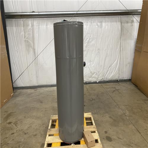 Houston Location AS IS - Rheem Electric 40-Gal Residential Hybrid Water Heater