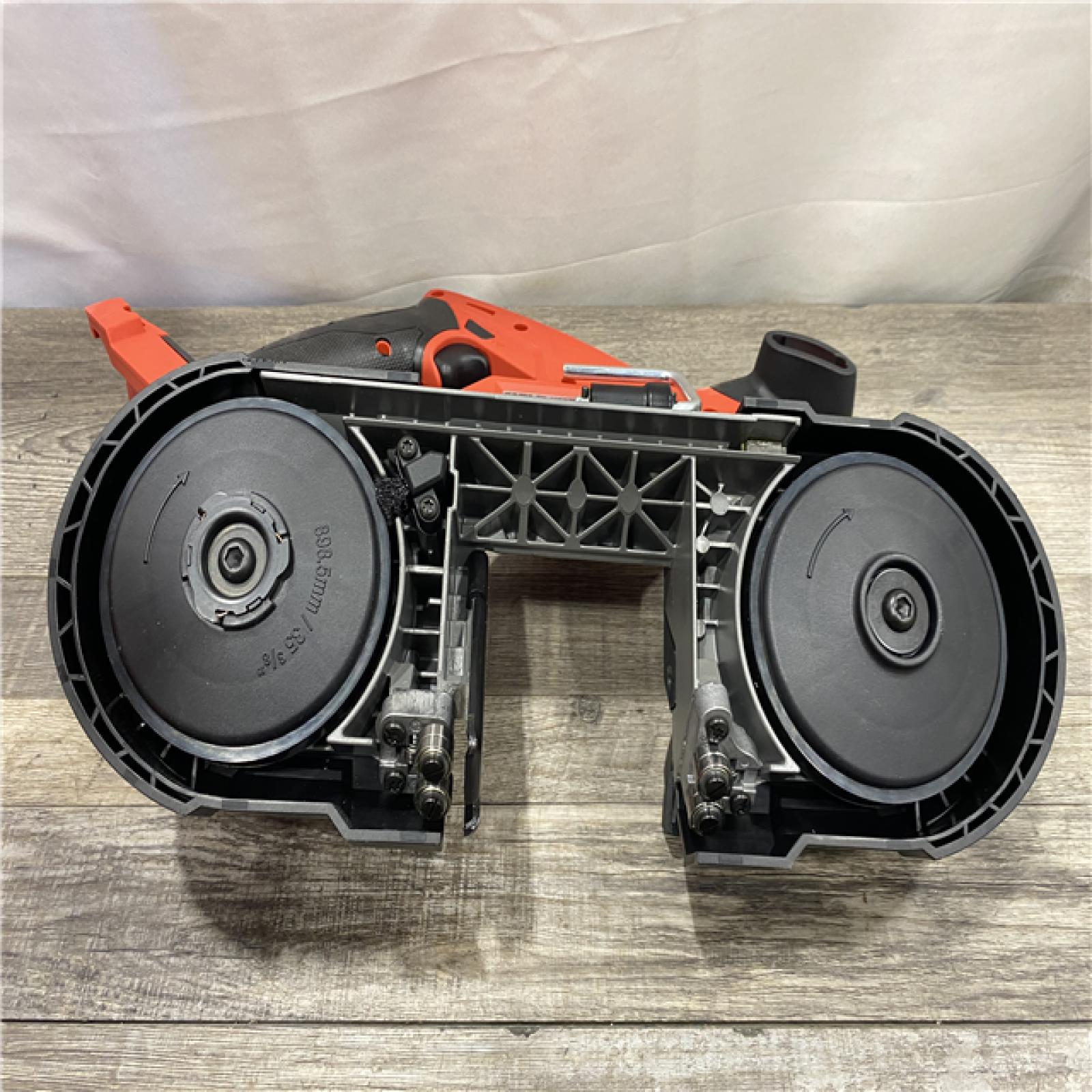 AS-IS Milwaukee FUEL 18V Lithium-Ion Brushless Cordless Compact Bandsaw (Tool-Only)