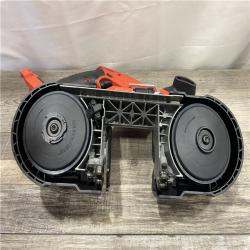 AS-IS Milwaukee FUEL 18V Lithium-Ion Brushless Cordless Compact Bandsaw (Tool-Only)