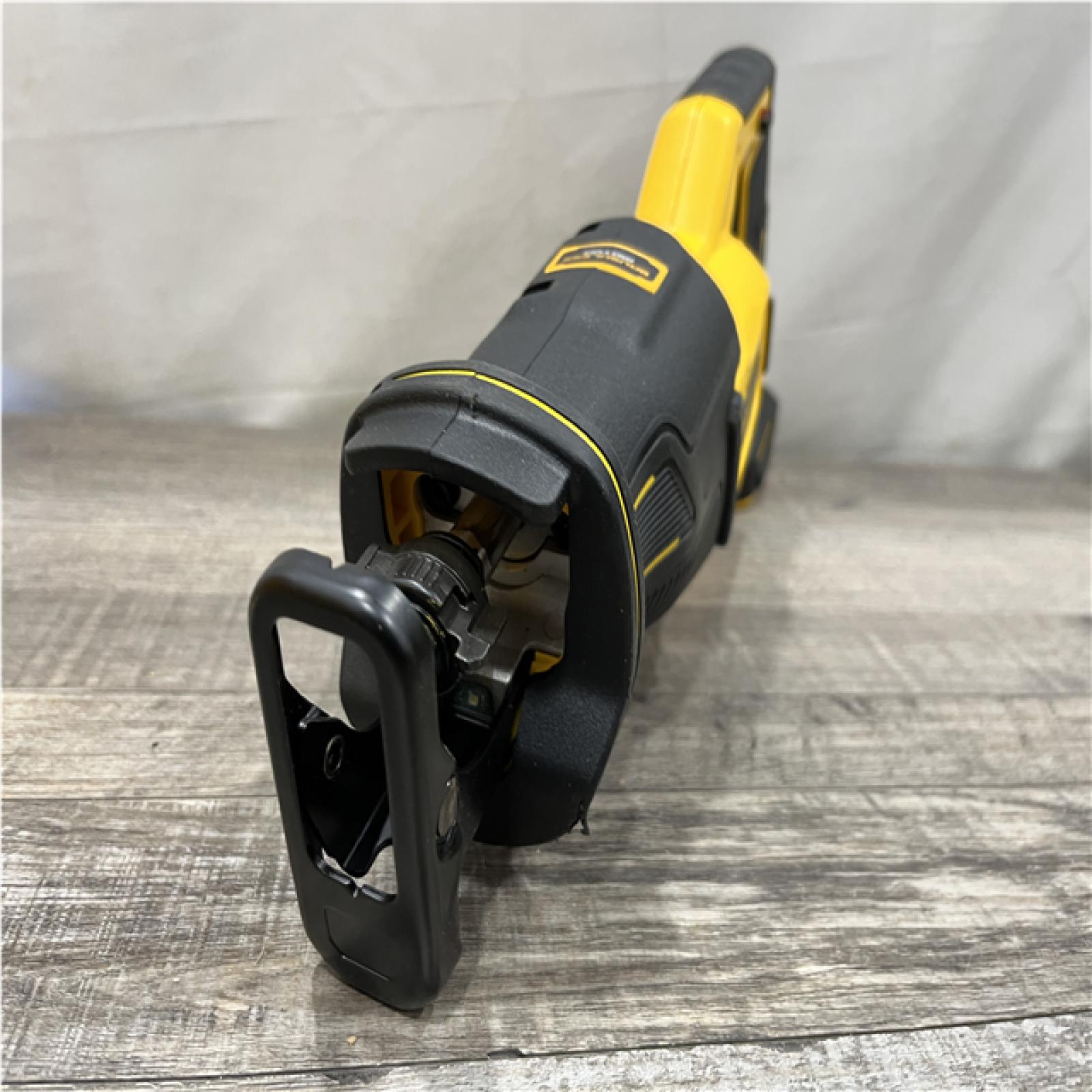 AS-IS DEWALT 20V MAX Cordless Brushless Reciprocating Saw (Tool Only)