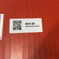 NEW - Milwaukee FUEL 18V Lithium-Ion Cordless Brushless 6-1/2 in. Plunge Cut Track Saw (Tool-Only)