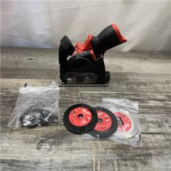 AS-IS Milwaukee FUEL 12V Lithium-Ion Brushless Cordless 3 in. Cut Off Saw (Tool-Only)