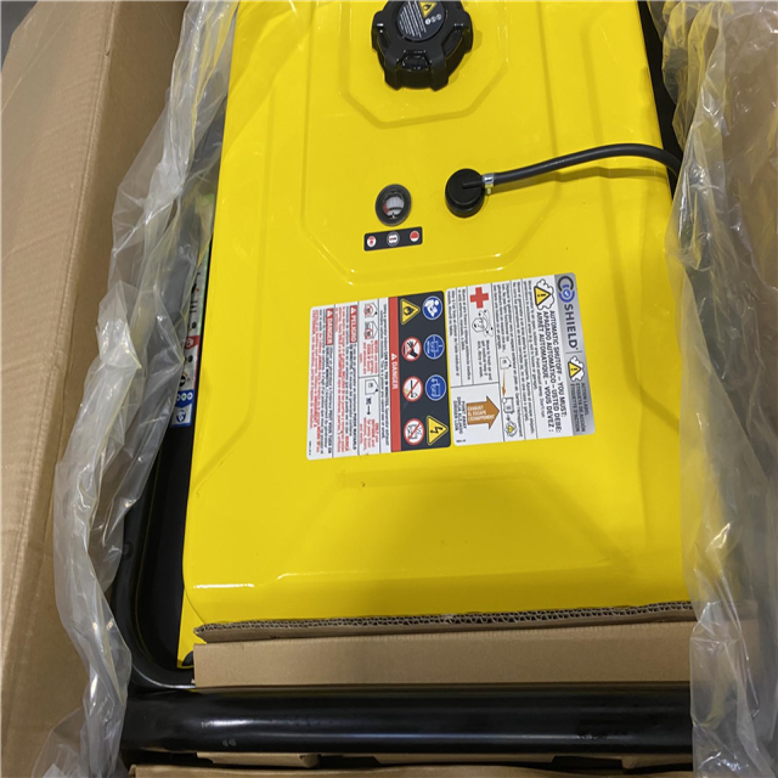 Dallas Location - As-Is Champion Power Equipment 9200-Watt Gasoline Portable Generator