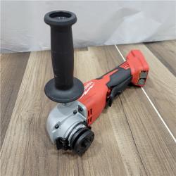 AS-IS Milwaukee 2686-20 18V Cordless 4.5 /5  Grinder W/ Paddle Switch (Tool Only)