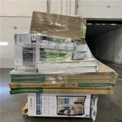 DALLAS LOCATION - AS-IS HOME IMPROVEMENT PALLET