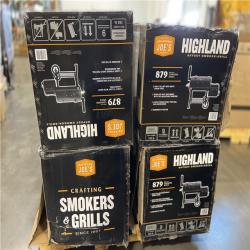 DALLAS LOCATION - MIXED GRILL PALLET - (4 UNITS)