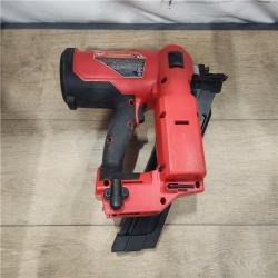AS-IS- MILWAUKEE 21 DEGREE FRAMING NAILER (TOOL ONLY)
