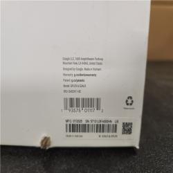 Phoenix Google Nest Cam with Floodlight - Wired Outdoor Smart Home Security Camera