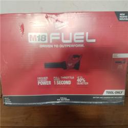 California NEW Milwaukee Blower (Tool Only)
