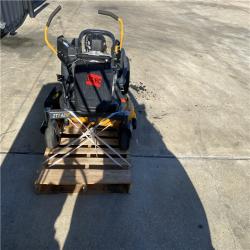 Houston Location - AS-IS Cub Cadet ZT1 42 IP Riding Mower