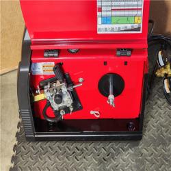 HOUSTON LOCATION - AS-IS Lincoln Electric Weld-Pak 140HD Wire Feed Welder