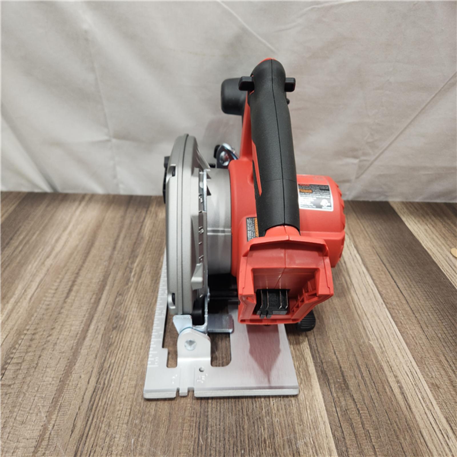 AS-IS- Milwaukee M18 Cordless 6-1/2 Circular Saw (Tool Only)