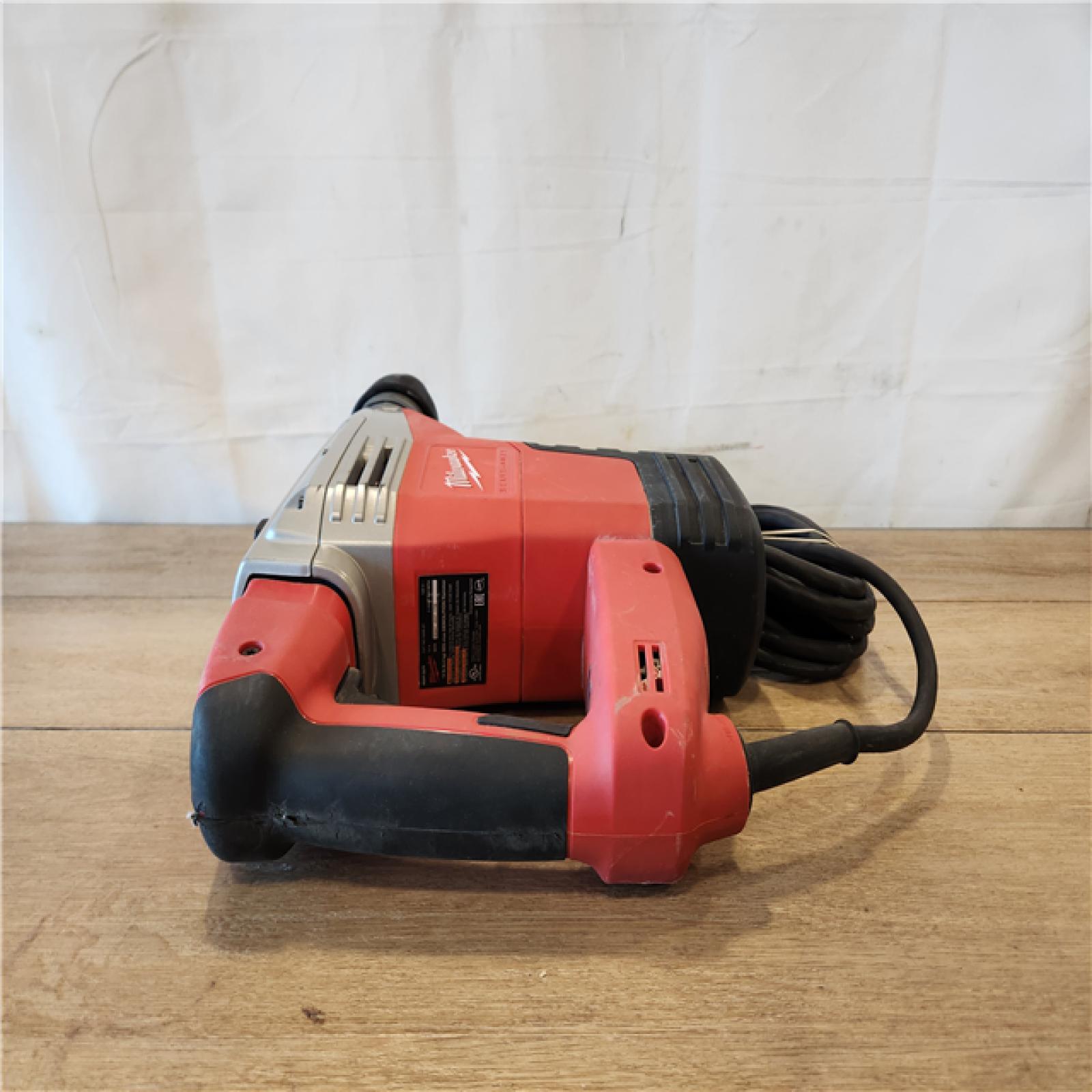 AS-IS- Milwaukee SDS Max Demolition Hammer