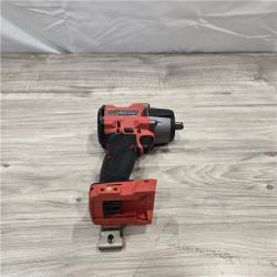 AS-IS Milwaukee M18 18V Fuel Mid-Torque Impact Wrench Cordless 2962-20