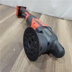 AS-IS Milwaukee M18 FUEL18V Lithium-Ion Brushless Cordless 15MM DA Polisher (Tool-Only)