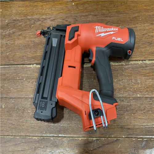 AS-IS Milwaukee M18 FUEL 18 Gauge Brad Nailer