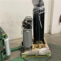 Dallas Location - As-Is Husky Electric Air Compressor(Lot Of 3)