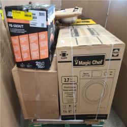 Phoenix AS-IS Mixed Home Improvement Pallet