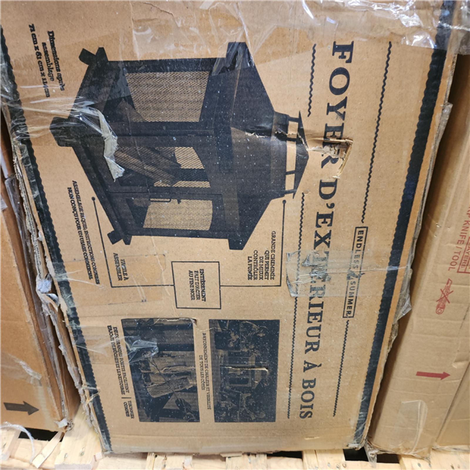 Phoenix AS-IS Mixed Home Improvement Pallet