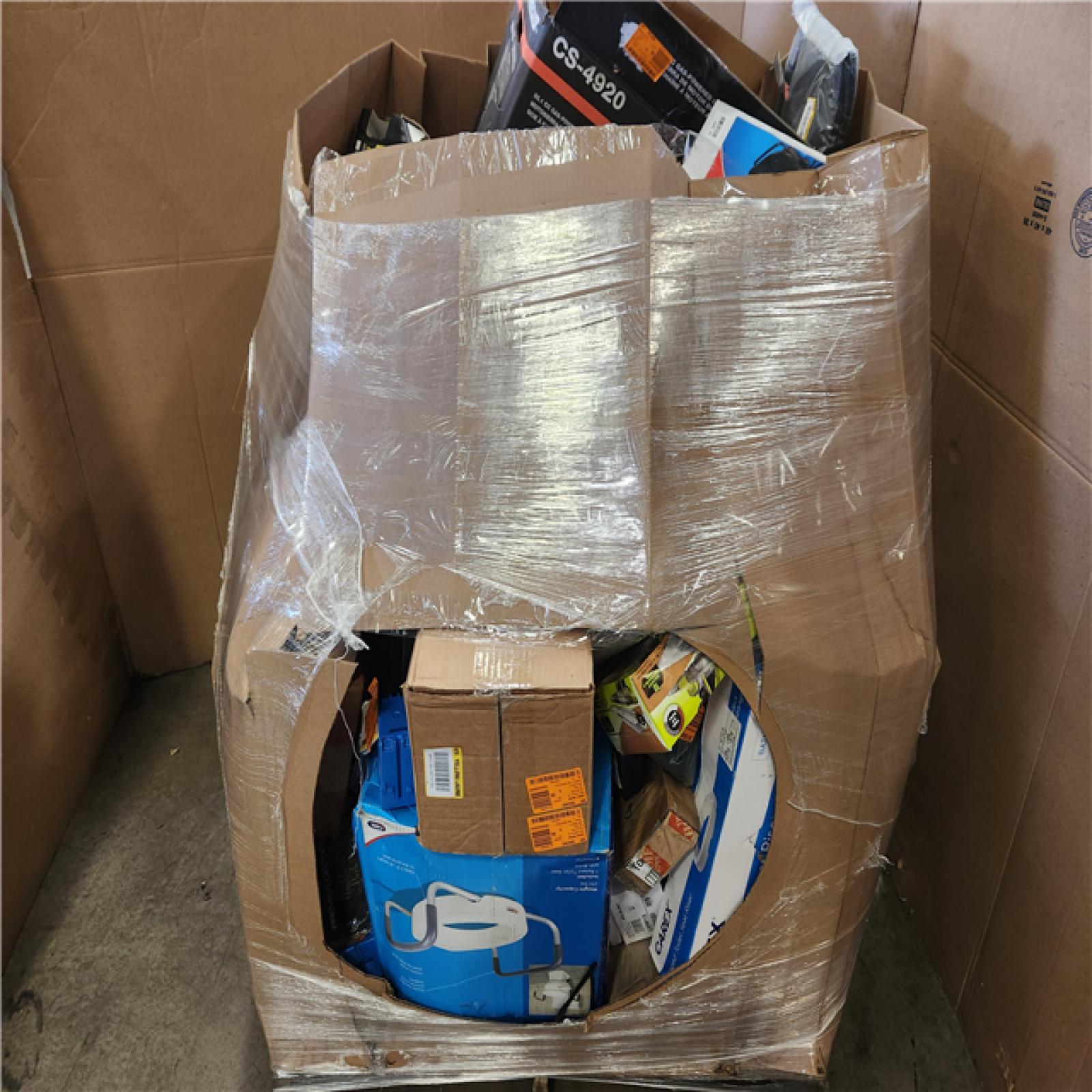 Phoenix AS-IS Mixed Home Improvement Pallet