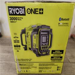 Phoenix NEW RYOBI 18V ONE+ 1800-Watt Portable Battery Inverter Power Station/8-Port Charger (Tool Only)