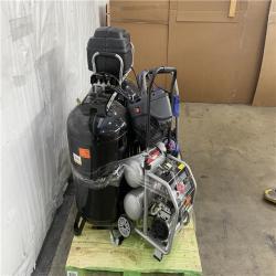 Houston Location - AS-IS Outdoor Power Equipment