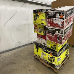 Houston Location - AS-IS Outdoor Power Equipment