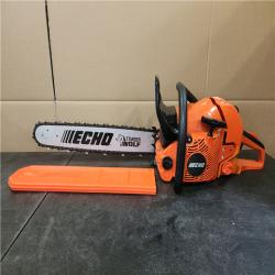 Phoenix ECHO 20 in. 59.8 cc Gas 2-Stroke Rear Handle Timber Wolf Chainsaw