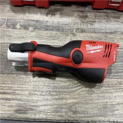 AS-IS Milwaukee 12-Volt Lithium-Ion Force Logic Cordless Press Tool Kit