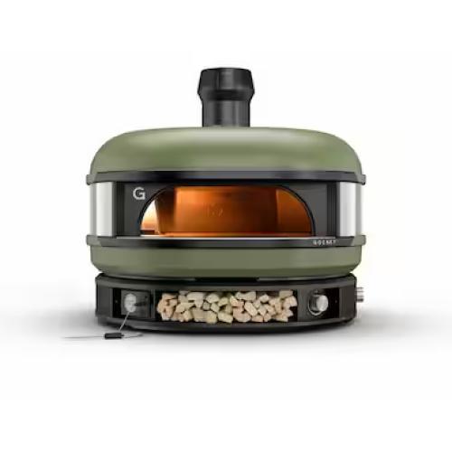 DALLAS LOCATION- NEW!- GOZNEY Dome Propane Outdoor Pizza Oven in Green