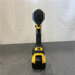 AS-IS - DeWalt ATOMIC 20V MAX Lithium-Ion Cordless 1/4 in. Brushless Impact Driver Kit
