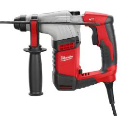 NEW! - Milwaukee 5.5 Amp 5/8 in. Corded SDS-plus Concrete/Masonry Rotary Hammer Drill Kit with Case