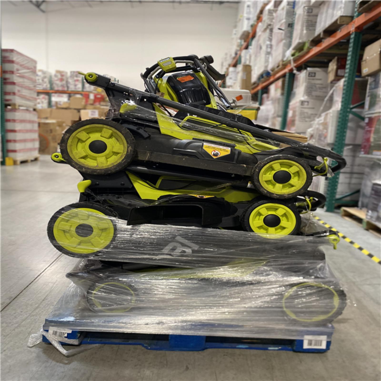 DALLAS LOCATION - AS-IS MONSTER TURBO
