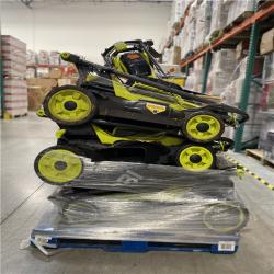 DALLAS LOCATION - AS-IS MONSTER TURBO