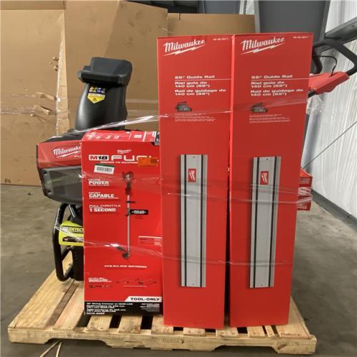 Houston Location AS IS - Tool Pallet