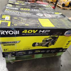 Dallas Location - As-Is Lawn Mower Pallet ( LOT OF 2 )