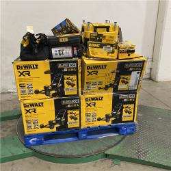 Dallas Location - As-Is DEWALT Tool Pallet