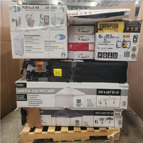 Phoenix AS-IS Monster Turbo Pallet