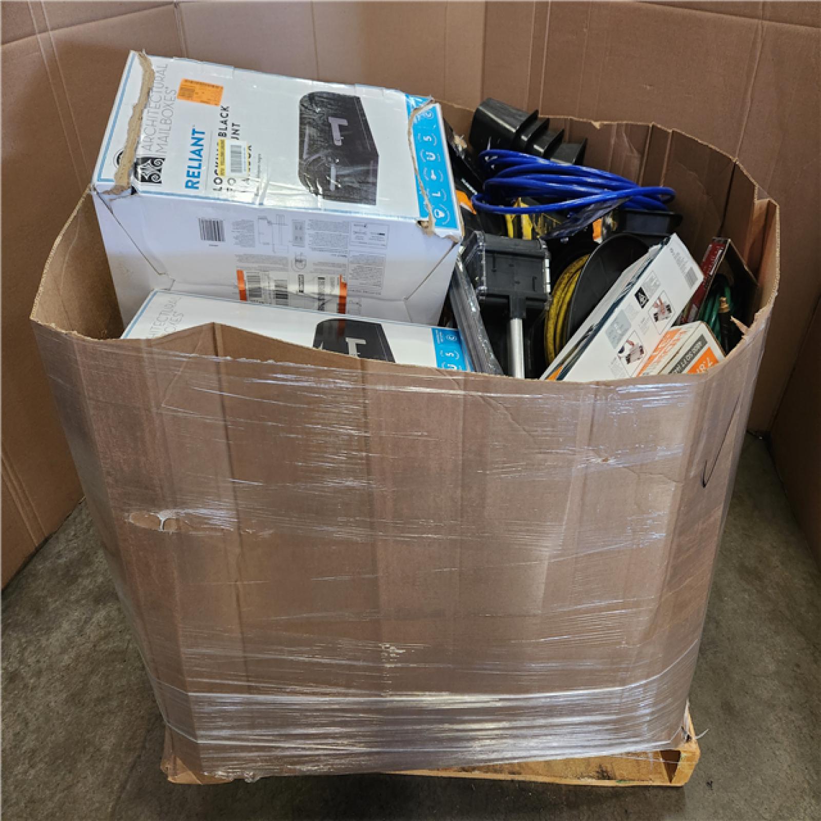 Phoenix AS-IS .Com Home Improvement Pallet