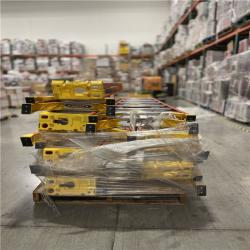 DALLAS LOCATION - WERNER MIXED LADDER PALLET