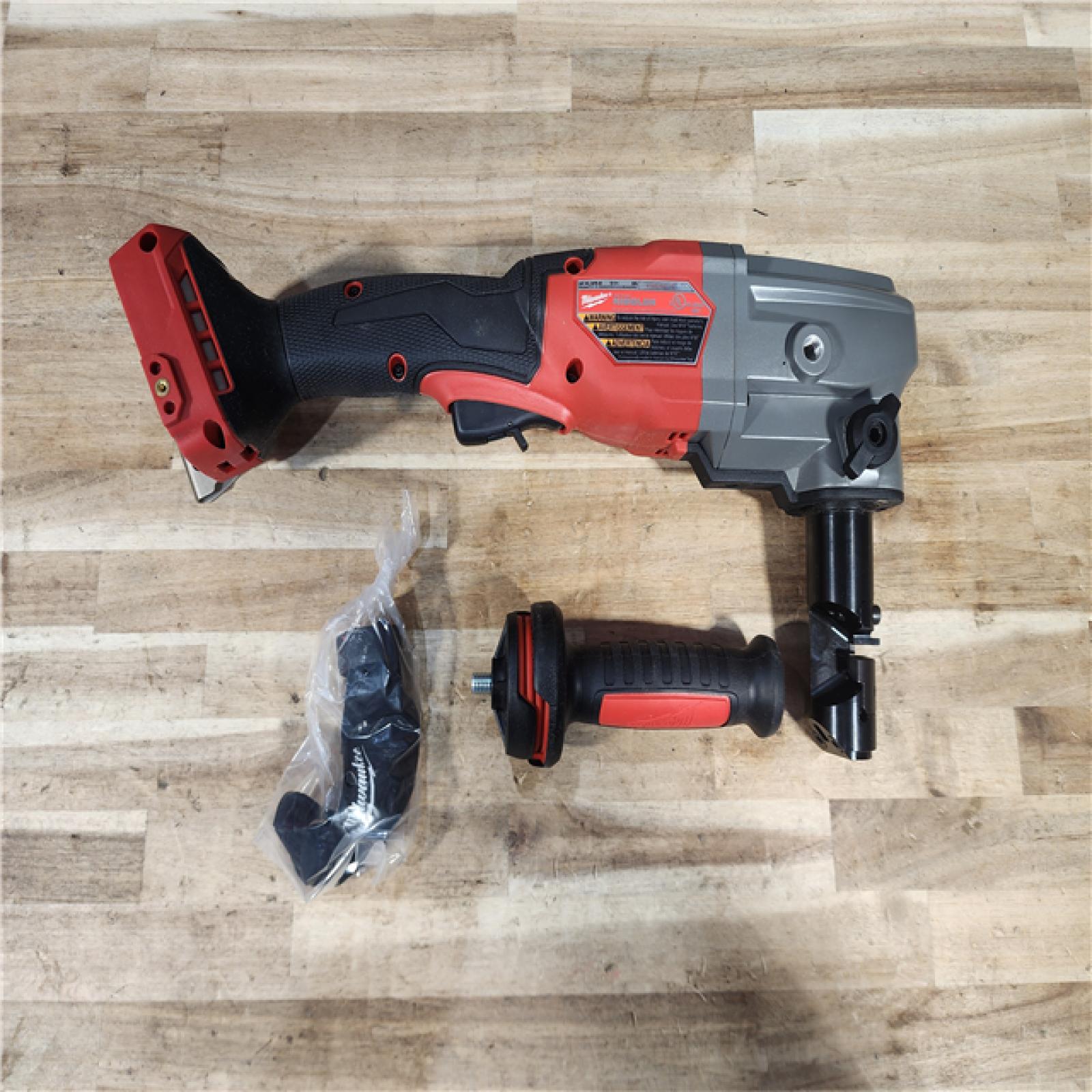 HOUSTON LOCATION - AS-IS (APPEARS LIKE NEW) M18 FUEL(TM) 10 Gauge Nibbler