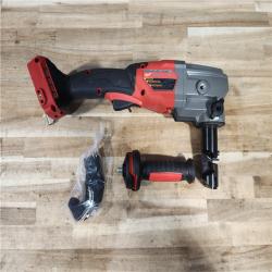 HOUSTON LOCATION - AS-IS (APPEARS LIKE NEW) M18 FUEL(TM) 10 Gauge Nibbler