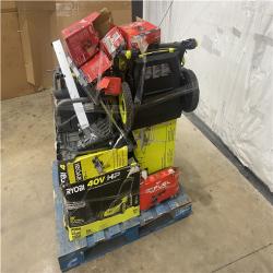 Houston Location - AS-IS Tool Pallet