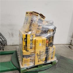 Dallas Location - As-Is DEWALT Tool Pallet